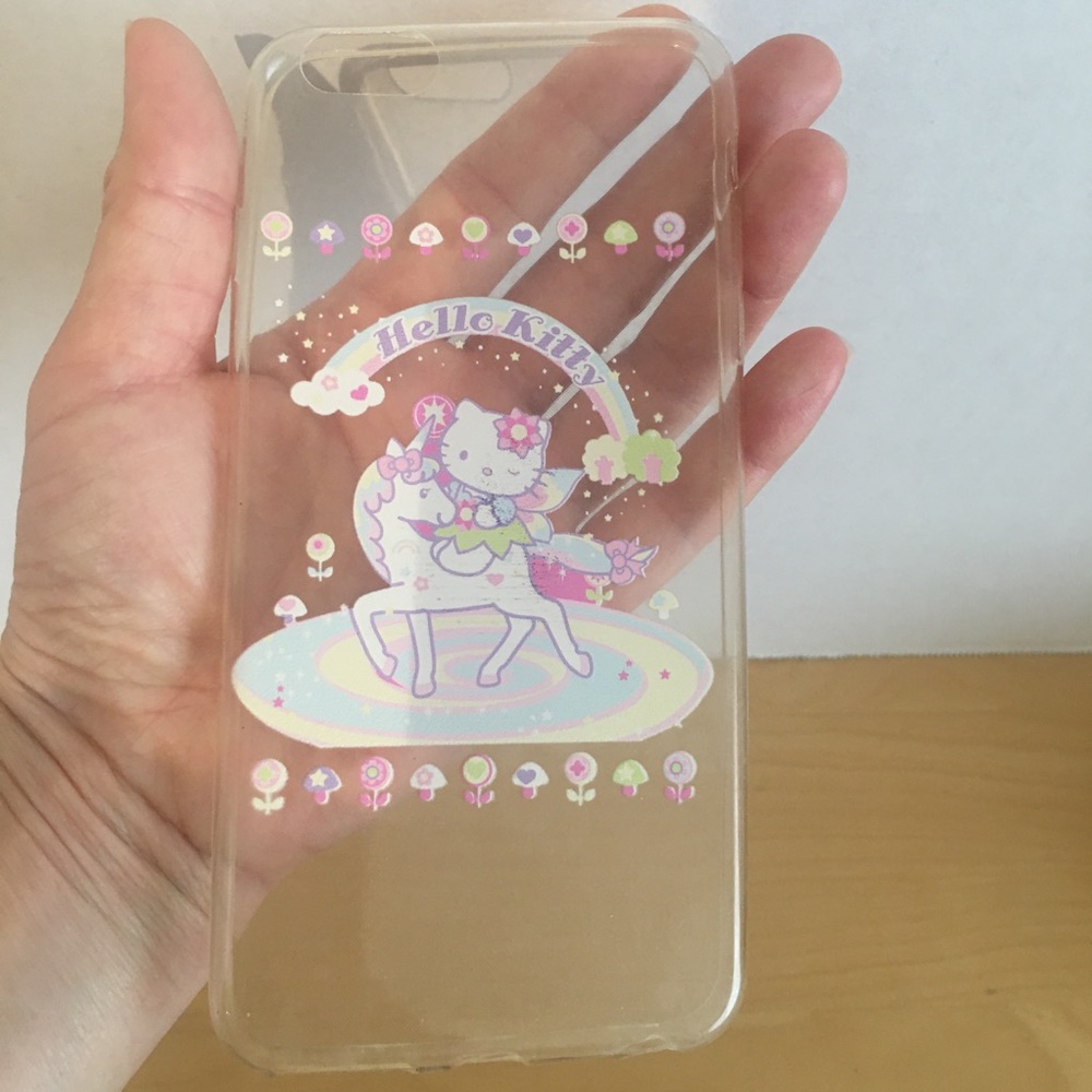 iPhone 6 Plus case with phone charms - Picture 5 of 5